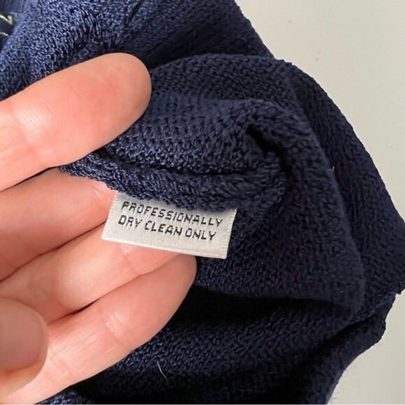 St John Basics knit pleated pants - Picture 7 of 11